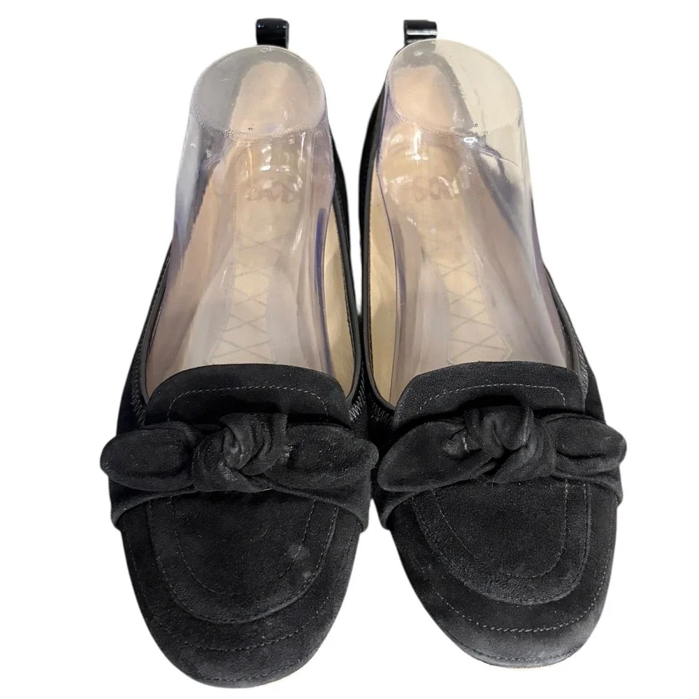 Joan & David slip into